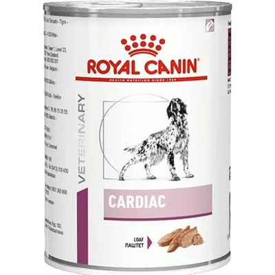Royal Canin Veterinary Health Nutrition Dog Cardiac 410 g