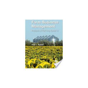 Farm Business Management | Peter L Nuthall (ISBN: 9781845938390)