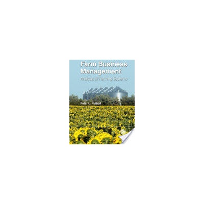 Farm Business Management | Peter L Nuthall