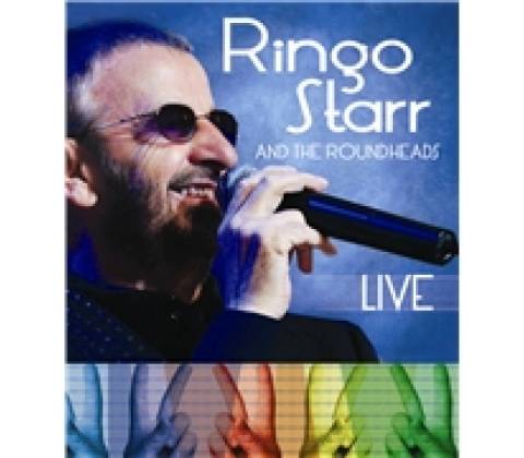 STARR RINGO: RINGO AND THE ROUNDHEADS BD