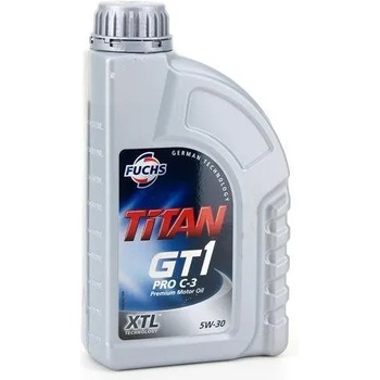 FUCHS Titan GT1 Pro C3 5W-30 1 l