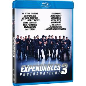 MagicBox Непобедимите 3 - Blu-ray (007769)