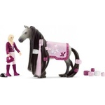 Schleich Horse Club: Стартов комплект - София и Дъсти 42584