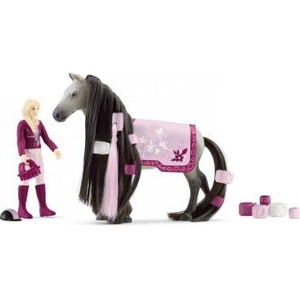 Schleich Horse Club: Стартов комплект - София и Дъсти 42584