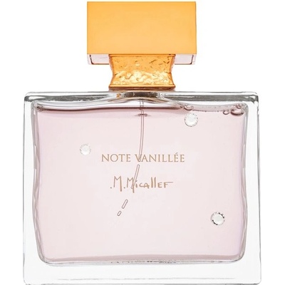 M. Micallef Note Vanillée parfumovaná voda dámska 100 ml