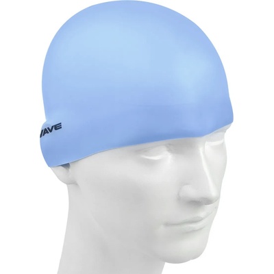 Mad Wave плувна шапка mad wave pastel swim cap син