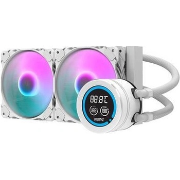 Darkflash DN-D240 WHITE