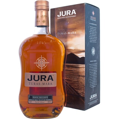 Isle of Jura Turas Mara 42% 1 l (kartón)