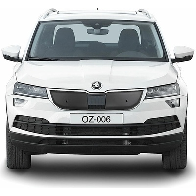 Clona zimná chladiča - Škoda Karoq, 2017- / (benzín)