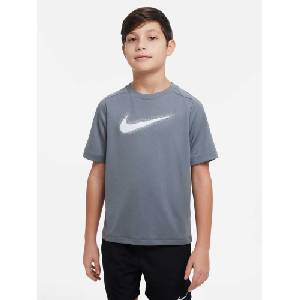 Nike Тениска b nk df multi+ ss top hbr (dx5386-084)