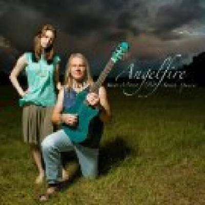 Morse Steve & Sarah Spencer - Angelfire CD