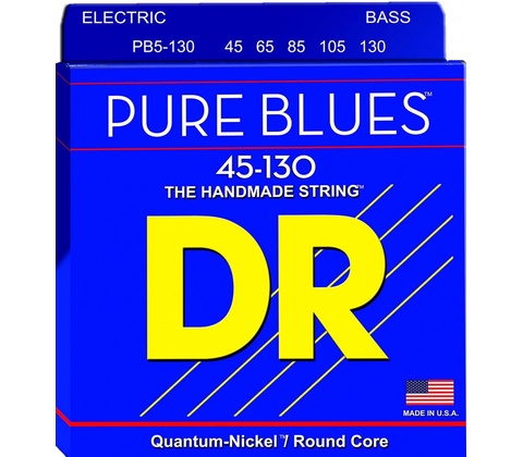 DR Strings PB5-130