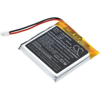 Cameron Sino Батерия за Sony WH-H910N, WH-H910, 1000 mAh, Li-Pol (CS-SWH910SL)