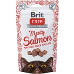 Brit Care Cat Snack Месен Сьомга 50 г