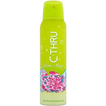 C-Thru Lime Magic deospray 150 ml