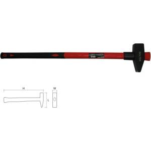 BOLTER Чук с дръжка от фибростъкло Bolter XG54112/ 220 мм (XG54112)