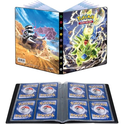 Ultra Pro Pokémon TCG Obsidian Flames A5 Album