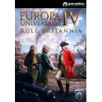 Paradox Interactive Europa Universalis IV Rule Britannia DLC (PC)