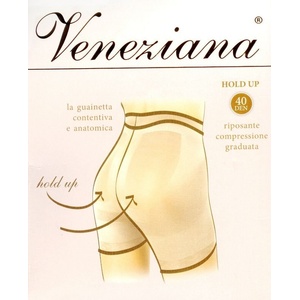 Veneziana Дамски класически чорапогащи модел 18922 Veneziana