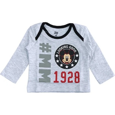 Eplusm chlapčenské tričko Mickey Mouse