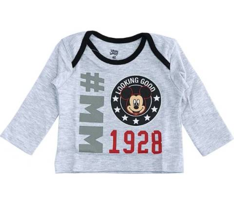 Eplusm chlapčenské tričko Mickey Mouse