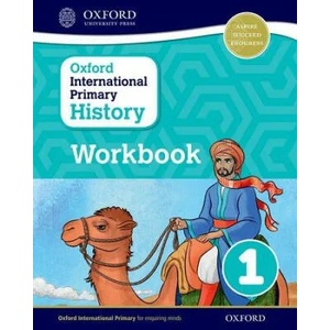 Oxford International Primary History: Workbook 1 | Helen Crawford (ISBN: 9780198418153)