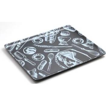 Image 1 of Horecano - Меламинова табла BAKER GN 1/2 - 18мм 32.5x26.5x1.8см (407812BK17) (0194269)