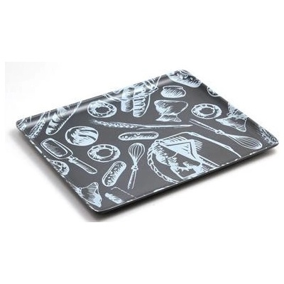 Horecano - Меламинова табла BAKER GN 1/2 - 18мм 32.5x26.5x1.8см (407812BK17) (0194269)