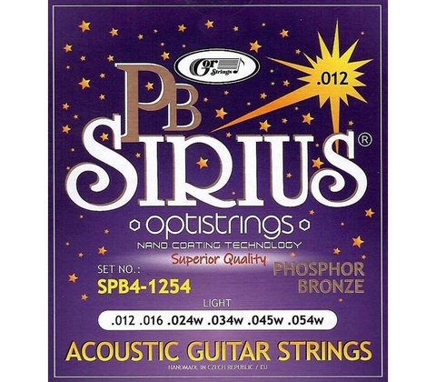 Gorstrings Sirius PB SPB4-1254