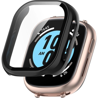 Techsuit Протектор за часовник Honor Watch 4 + калъф - Defense360 Pro - черен