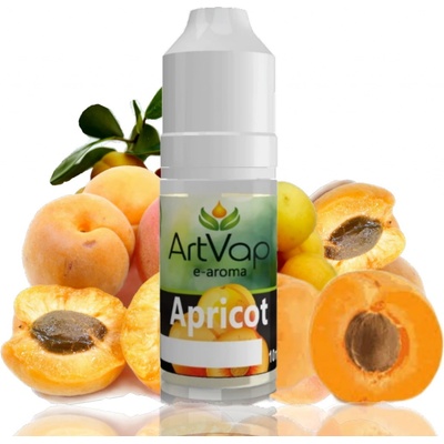 ArtVap Apricot 10ml