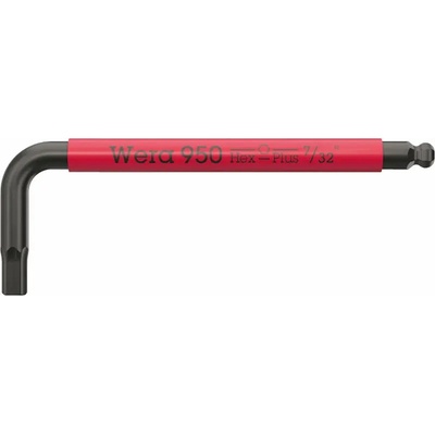 Wera 7/32" x 90 mm 022656