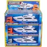 HTI HTI TEAMSTERZ Street Machines Камион с Яхта