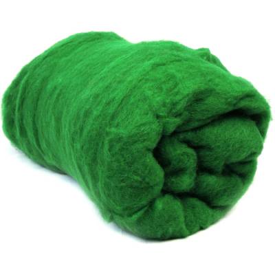 Mykaná vlna světle zelená zvolte variantu: 250 g