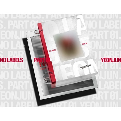 YEONJUN - NO LABELS: PART 01 (Set-Up C) (CD) (0198704632723)