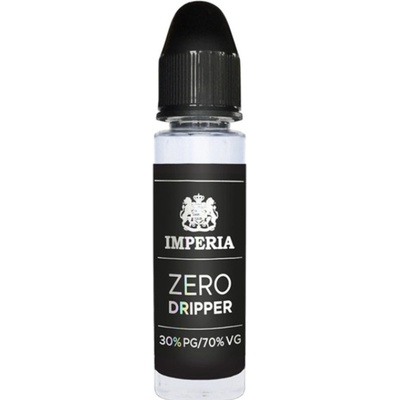 Imperia Zero Dripper beznikotinová báze 70VG/30PG 50 ml – Zboží Dáma