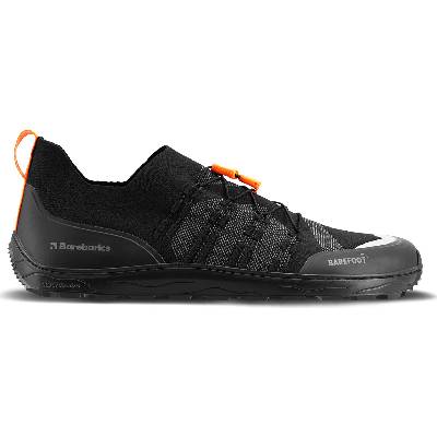 Barebarics Barefoot tenisky Voyager black
