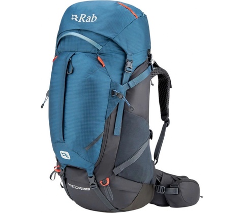 Rab Hyperon 80l ND modrý