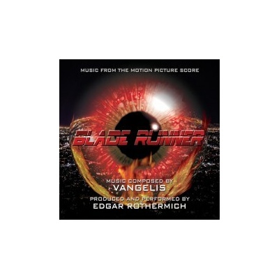 OST - Blade Runner Vangelis Rothermich E. CD