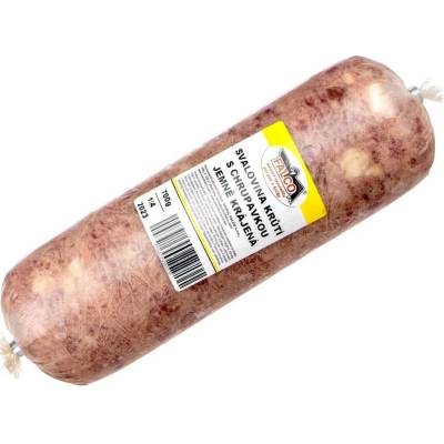 Falco Svalovina krůtí s chrupavkou jemně krájená 700 g