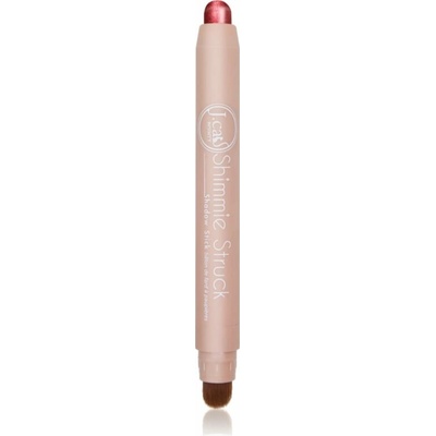 J.Cat Beauty Shimmie Struck krémové očné tiene v tyčinke 103 Eye Wine A Lot 2 g