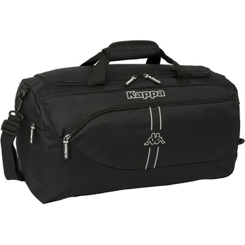 SAFTA Чанта Safta Kappa Dark bag - Black (Multicolor)