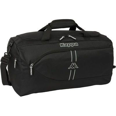 SAFTA Чанта Safta Kappa Dark bag - Black (Multicolor)