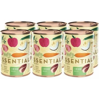 Terra Canis Essential 8 Chicken & Beef 6 x 385 g