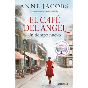EL CAFE DEL ANGEL | ANNE JACOBS (2023)