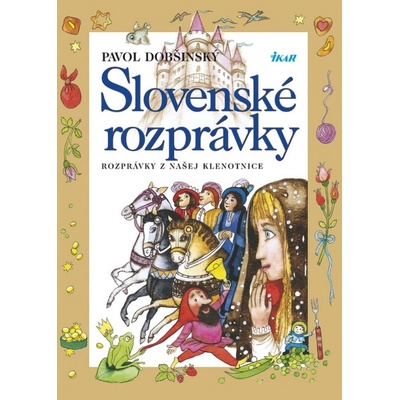 Slovenské rozprávky 1.