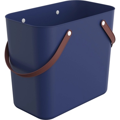 Nákupní taška, kabelka, plastová MULTIBAG, tm.modrá, 25l