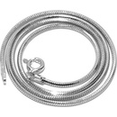 SILVEGO Stříbrný řetízek hádek osmihran TTT8DC12