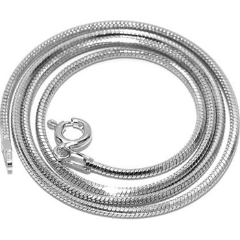 SILVEGO Stříbrný řetízek hádek osmihran TTT8DC12