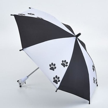Fulton Dětský holový deštník Junior-4 Panda C724